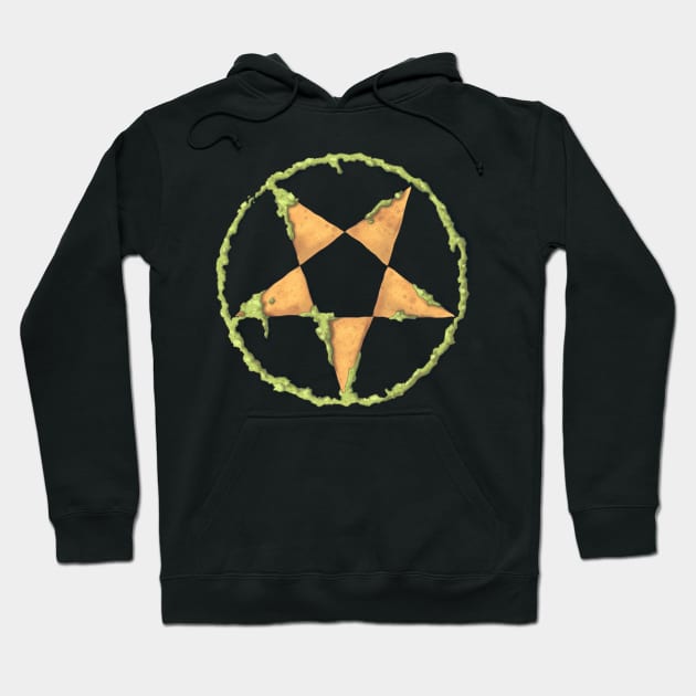 Guacagram Hoodie by LVBart